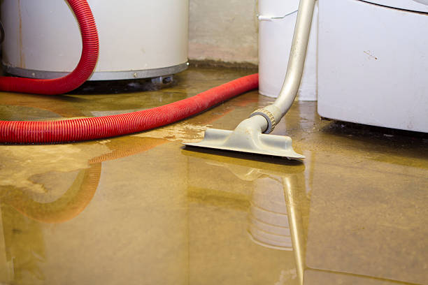 Sewage cleanup and water damage restoration in Redan, GA